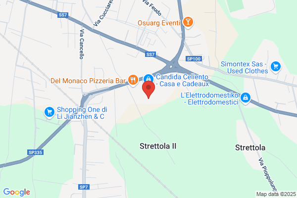 Euromare Surgelati Sas