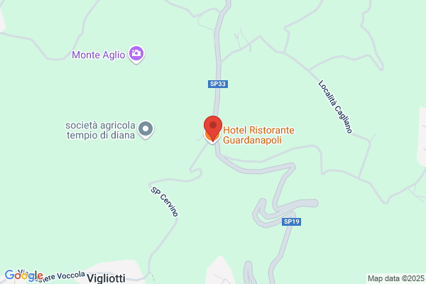 Hotel Ristorante Guardanapoli