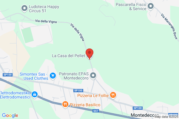 La Casa del Pellet