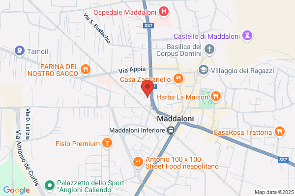 Laboratorio Roberti Di Roberti Giuseppina E C. s.A.S.