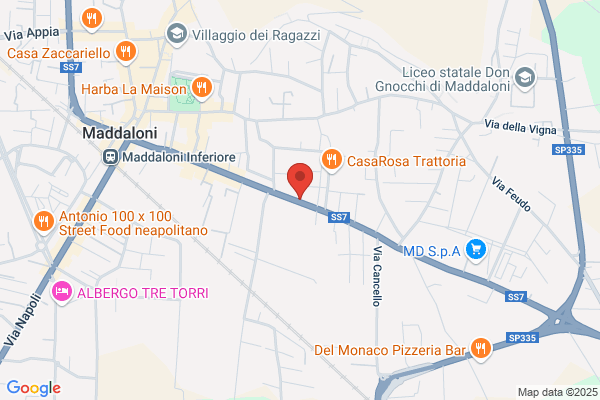 Pizzeria Rosticceria Caudina