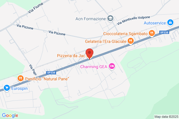 Pizzeria da Jac