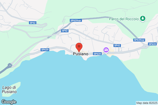 El Buscion del Lagh