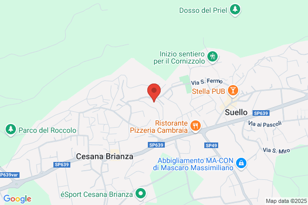 Parrocchia Di Cesana Brianza