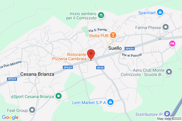 Pizzeria Cambraia