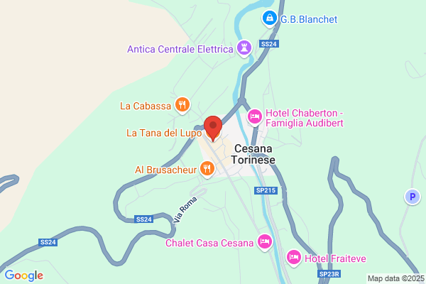 La Tana Del Lupo