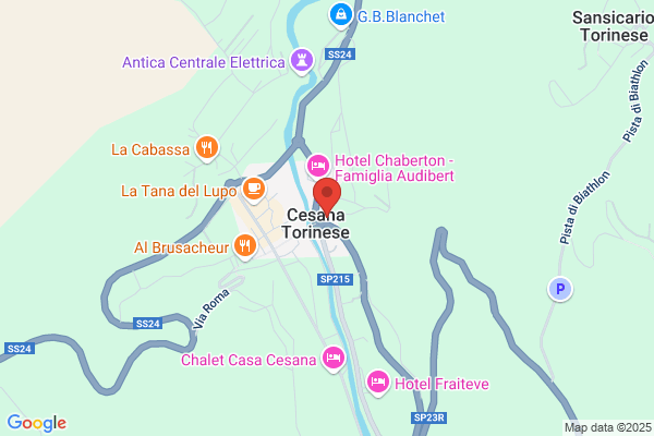 Panificio Cesana Di Arnoul L.(S.N.C.)