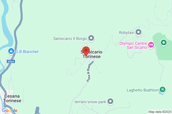 S. Sicario Sport
