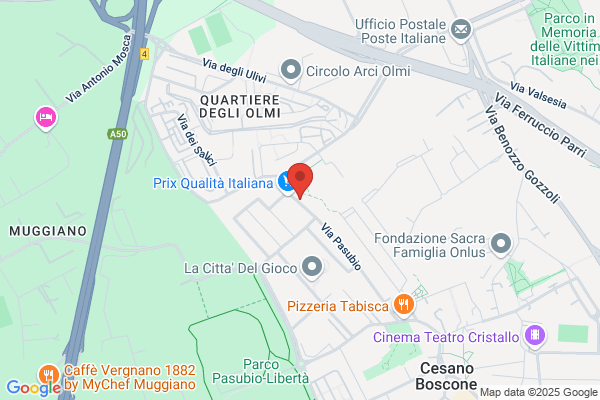 Distributore IP