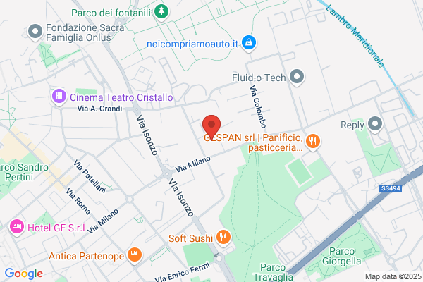 Officina Meccanica e Servizi - Fabbro