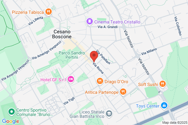 Pizzeria D'Asporto e Kebab Madonna