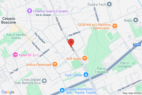 F. e C. Car