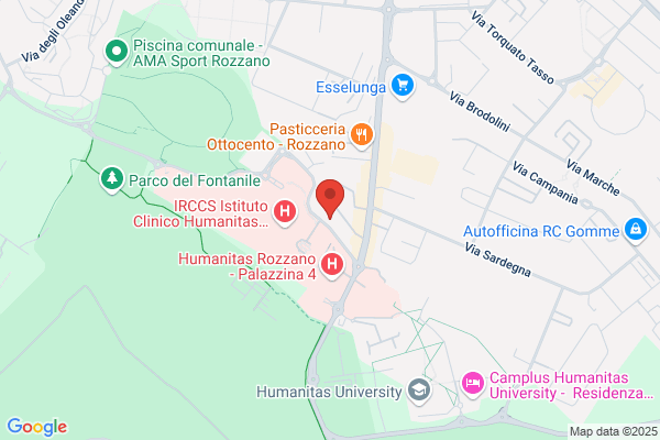 Ovale Store Rozzano