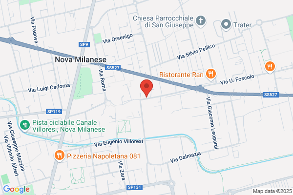 Macros Impianti Di Brambilla G. germano