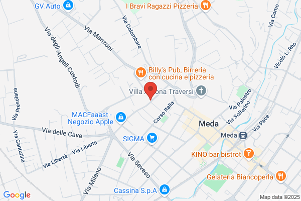 Emporio Immobiliare Sas Di Meda Antonella & c.
