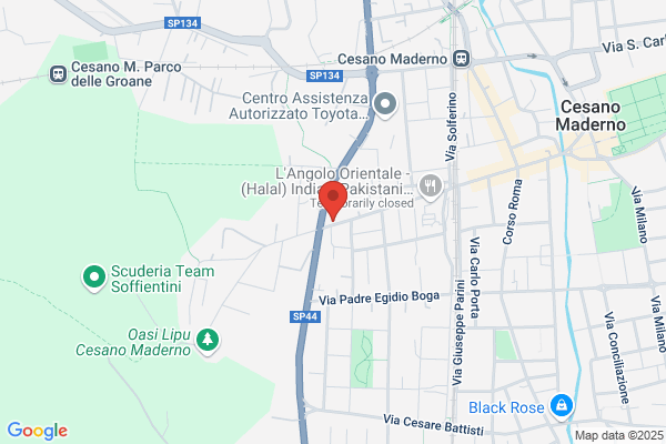 La Spada Biagio (Arch.)