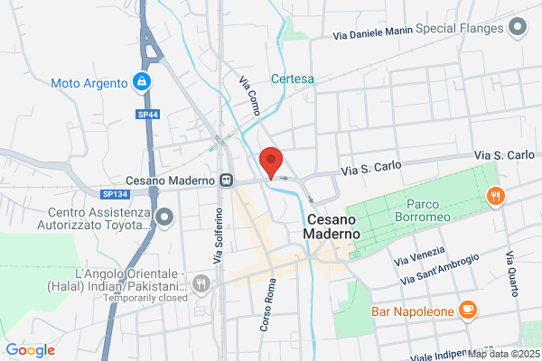 Studio Centamore Srl