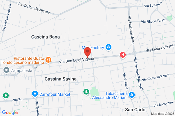 Crntro Dentistico Odontostomatologico S.a.s.