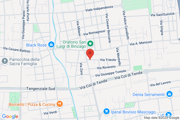 Studio Dentistico Trieste Srl
