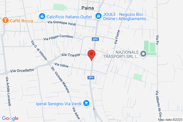 Esso Paina Di Giussano