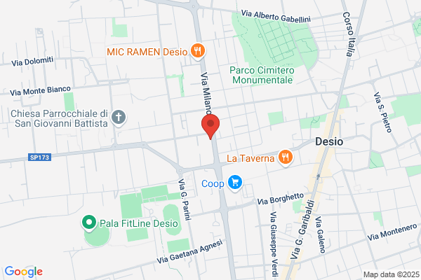 Farmacia Dr. Andrea Moroni