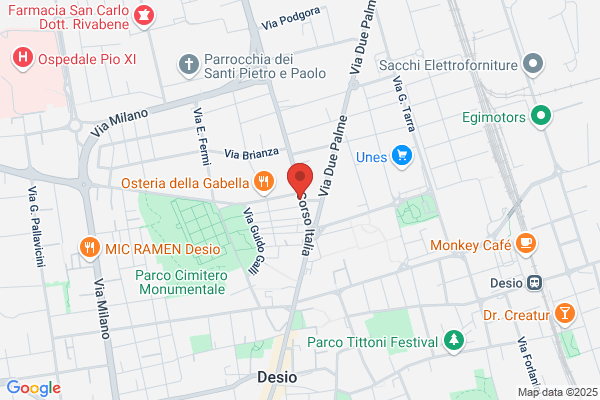 Farmacia Ravasi Dr. L.
