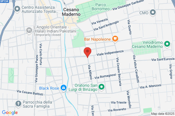 Martorello ciriaco