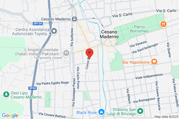 Ge.Imm. Sas Di Corti Elisabetta E C.