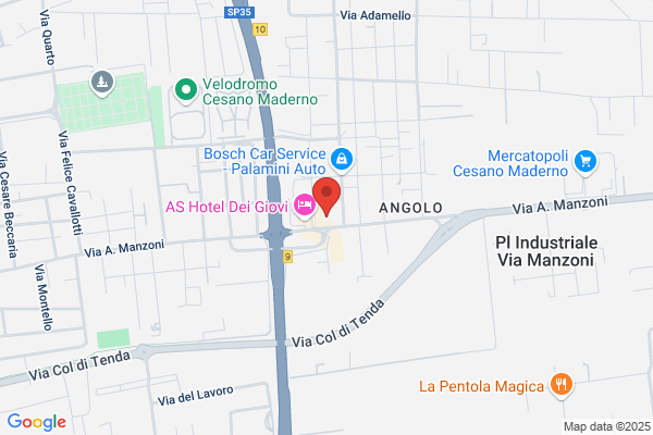 Filiale Lombardia Srl