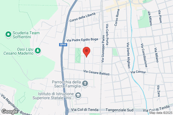 Ponti emilio