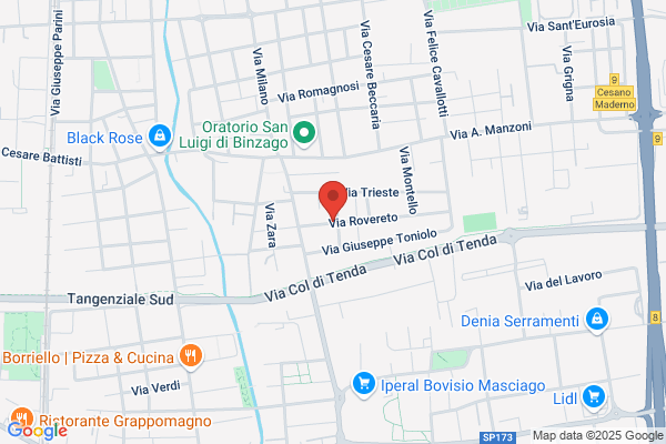 P.R.A. Arredamenti Srl