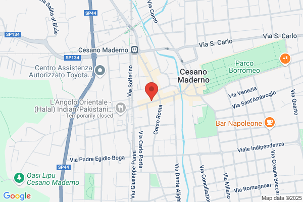 Ottica Cesana Optometrista