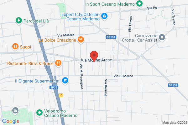 Il Fornaio Di Maspero Giuseppe E C. snc