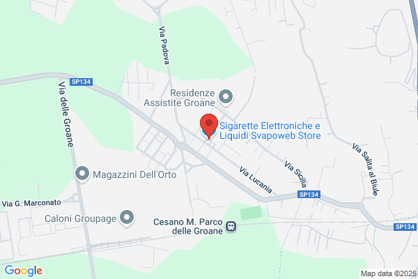 Sigarette Elettroniche e Liquidi Svapoweb Store