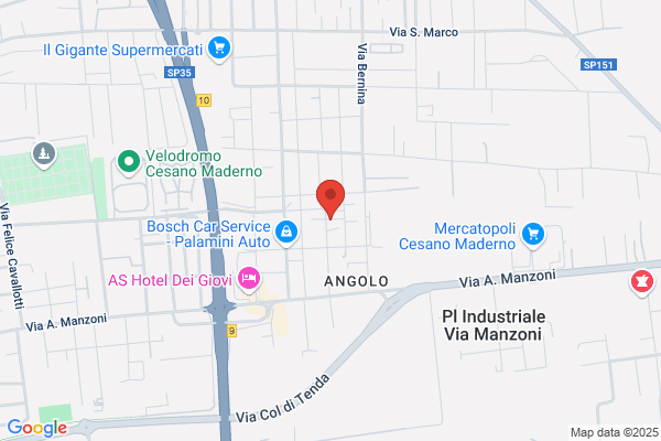 El.Pa. Artemarmi Srl