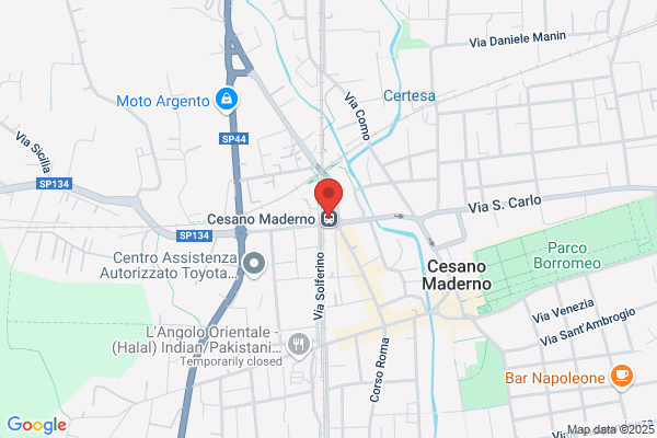 Infrastrutture Ferrovie Nord Societa Consortile A Resp. limitata