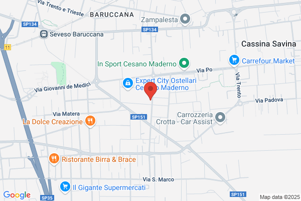 La Bottega Dangio Di M.G. Carimati E a. jaselli snc
