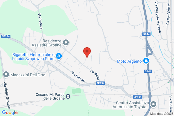 Pergolgeta Srl