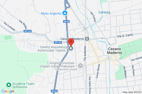 Centro Revisioni Cesano Maderno