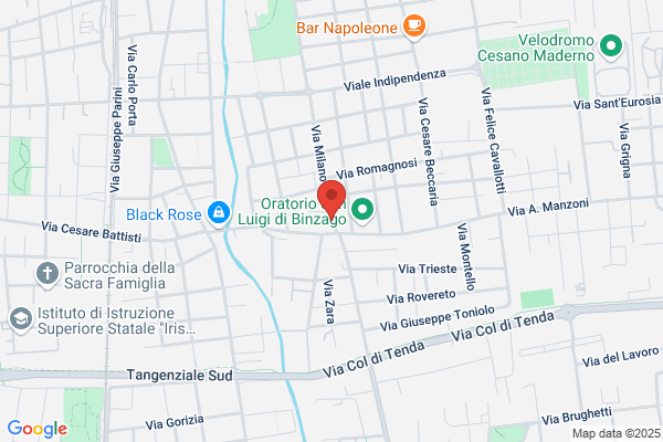 Ristorante Nesis Di Milo Pietro