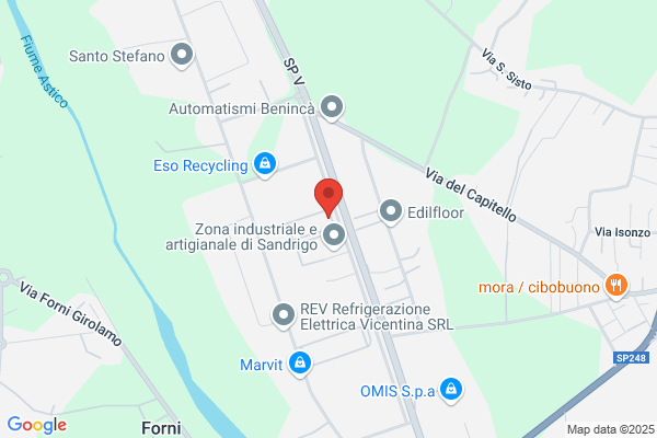 Columbia Srl
