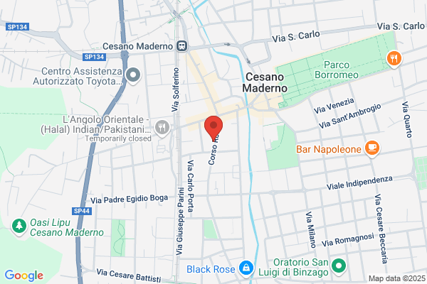 Galimberti Enrico & Figli Di Matteo Vittorio E carlo alberto