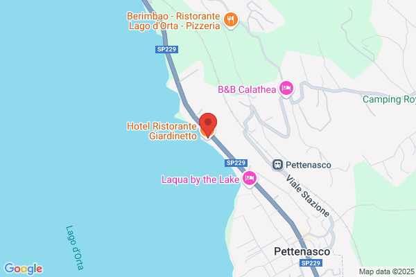 Hotel Ristorante Giardinetto