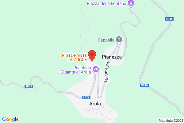Ristorante La Zucca Di Carlo Beltrami