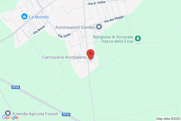Carrozzeria Arcobaleno