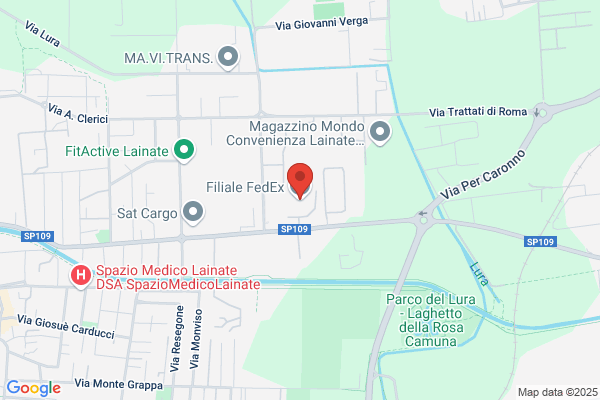 Filiale FedEx