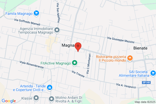 Dentista Magnago Amadental
