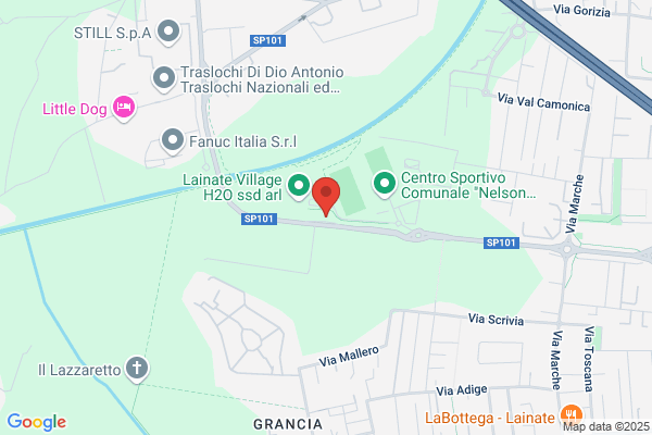 Eni Station