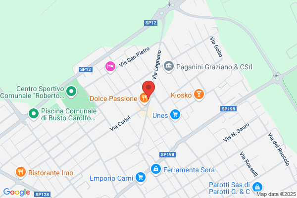 Esso Busto Garolfo
