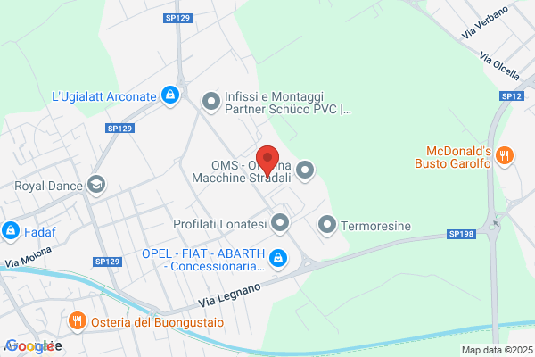 Intesa - Tessuti Tecnici Industriali